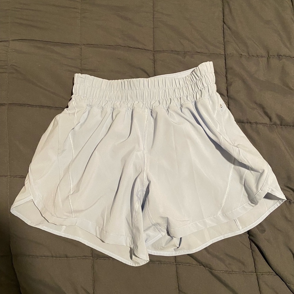 Lululemon Track That 3” Shorts